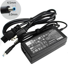 Genuine AC Adapter Latitude 12 13 14 7350 7202 3379 Vostro 3458 3459 5459 3358 picture