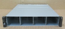 Fujitsu ETERNUS CS800 S4 Shelf 2x IOM6 Control 12x 3.5