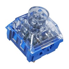 Kailh Deep Sea Silent Pro Islet Switch 45gf Linear Keyboard Parts 36 PCS picture