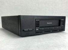 Quantum DLT-V4e External Tape Drive - Ultra 320M LVD/SE SCSI- Computer Cable picture