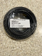 NEW Spectrum SIK HSD Kit - 12' & 6' Coax, 7' Cat 5e, 2-Way Splitter, 606211-TFC picture