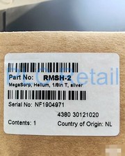 1PCS NEW Agilent RMSH-2 Helium capture trap Fast Delivery picture