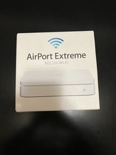 Apple AirPort Extreme 802.11n Wi-Fi Wireless Router  A1408   picture