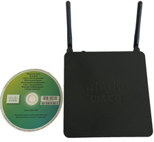 Cisco RV110W-A-NA-K9 V2 Sm Business RV110W Wireless N VPN Firewall Router READ picture
