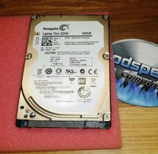 Toshiba Satellite C655-S5540 - 500GB SSD-Hybrid SSHD Windows 7 Home Premium 64 picture