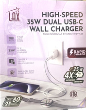 Scosche PowerVolt PD30 USB-C 30W Power Delivery Mini Fast Charger  picture