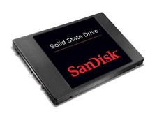 128GB SanDisk 2.5'' SSD Solid State Drive SATA III SDSSDP-128G For Laptop PC picture