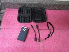 G-Technology G-Drive R-SERIES MobileSSD 2TB USB-3.1 0G06054-1 GDRRUCWWA20001SDB picture