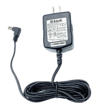 NEW Original D-Link AC Adapter For D-Link DI-624 DWL-2100AP Wireless Router picture