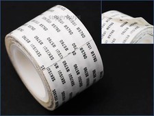 Japan SEKISUI 5760 Tape 40mm x 5m Double Two Sided Thermal Heat Transfer Tape picture