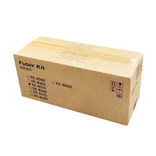 302ND93080 Genuine Kyocera FK‑8550 Fuser Unit For TASKalfa 2553ci 3552ci picture