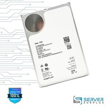 Seagate Exos X10 10TB SAS 3.5-Inch Enterprise HDD | ST10000NM0096 picture