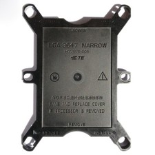 100PCS LGA-3647 LGA3647 LGA 3647 Intel Xeon CPU Socket Cover Protector Narrow picture