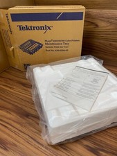 BRAND NEW XEROX TEKTRONIX 340/350/360 MAINTENANCE TRAY 436-0294-03 picture