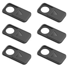 JETech Camera Cover Slide Webcam Compatible Laptop/Tablet/MacBook Air Pro,6-Pack picture