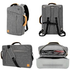 VanGoddy Tablet Travel Backpack Shoulder Messenger Bag Case For 13