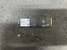 Samsung 512GB SSD M.2 PM9B1 NVMe Gen 4x4 80mm MZ-VL45120 N16684-001 100% Health picture
