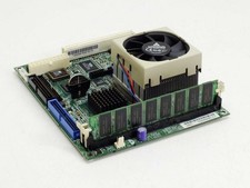 DPF 2972508002 Mini-ITX Motherboard PGA370 Intel SL656 CPU 256MB RAM Sony Kiosk picture