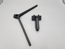 Replacement Genuine Stand for SAMSUNG 32” Odyssey G55C Monitor [LS32CG550ENXZA] picture