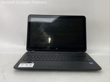 HP TouchSmart Notebook - Intel Celeron N2920 1.86 GHz 4 Gb RAM 500 Gb HDD-Tested picture