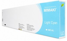 NEW PREMIUM COMPATIBLE MIMAKI ECO SOLVENT SS21 440ML CARTRIDGE picture