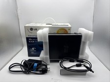 LG GE20LU10 External DVD RW Drive 20X USB LightScribe SecurDisc picture