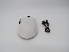 ROCCAT Kone Pro Air Wireless Bluetooth Gaming Mouse  5-Button White Read picture