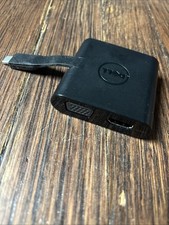 Dell DA200 USB-C HDMI/VGA/Ethernet/USB 3.0    picture