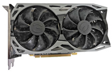 EVGA GTX 1660 Ti SC ULTRA 6GB GDDR6 (06G-P4-1667-KB) Matching Box Stress Tested picture