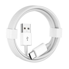 iPhone 17/17E/16E Car Carplay Cable for iPhone 17Air, 15/16/17 Pro 3.3FT White picture