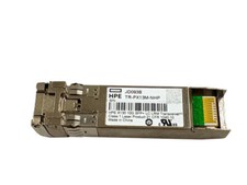 JD093B I Genuine HPE X130 0231A0Y0 10G SFP+ LC LRM XCVR Transceiver picture