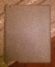 Apple iPad 2 Rhinestone Bling Hard Back Cover -Light Pink- picture
