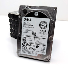 LOT OF 6 | DELL Exos 1.2TB Internal 10,000 RPM 2.5