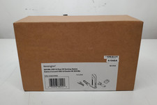 New/Sealed Kensington SD4100v USB 3.0 Dual 4K Docking Station (K38255NA) (B) picture