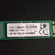 Samsung PM871b 128GB M.2 SATA Internal SSD TRIM S.M.A.R.T. NCQ MZNLN128HAHQ picture