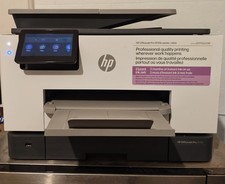 HP OfficeJet Pro 9135e Color All-in-One Inkjet Printer w/ Wireless Ethernet USB picture