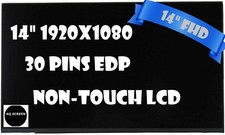 Genuine Dell latitude 5430 5420 Inspiron 5415 FHD LCD - 08455M 8455M 0HXCK New picture