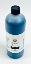 CobraFlex Powder Ink DTF DFT Pigment Black for Epson DX4 DX5 DX7 i3200 1Liter picture