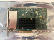 LSI SAS 9201-16e 16-Port 6Gb/s External SAS HBA IT Mode 4x SFF-8088 ZFS unRAID picture