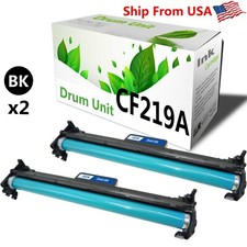 2PK CF219A 219A 19A Toner Cartridge for M102w M130fw M102 picture