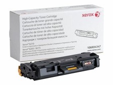 Xerox B205/ B210/ B215 Black High Capacity Toner-Cartridge 106R04347 picture