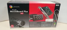 Pinnacle Studio MovieBoard Plus PCI Video Editing  for Windows Vista NO PCI CARD picture