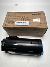 Genuine Xerox 106r03866 Extra High-Yield Toner, 9,000 Page-Yield, Cyan 106R03866 picture