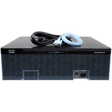 Cisco C3945-CME-SRST/K9 Integrated Services Router picture