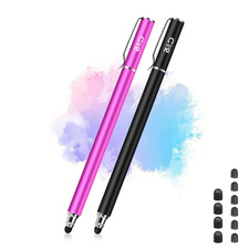 2 Pack Stylus Pen for Touchscreen, Universal Stylus for ipad, iPhone, Android picture