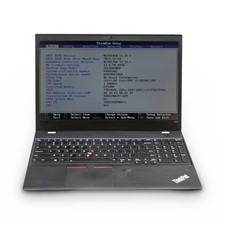 Lenovo ThinkPad T580 15.6in i5-8250U 8GB No OS Drive Battery or Power Cord picture