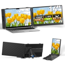 Laptop Screen Extender 14