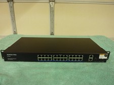 AUMOX PRO SG528P 28-Port Gigabit PoE Switch (Unmanaged) PLEASE READ DESCRIPTION picture