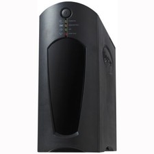 CyberPower CP1500AVRT AVR UPS Battery Backup and Surge Protector picture