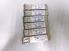 QLogic AFBR-57D9AMZ-QL 8G FC 850nm SFP+ Transceiver Q-Logic 8 Gbps LOT OF 6 UNI picture